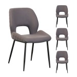 Conjunto 4 Cadeiras Trento
