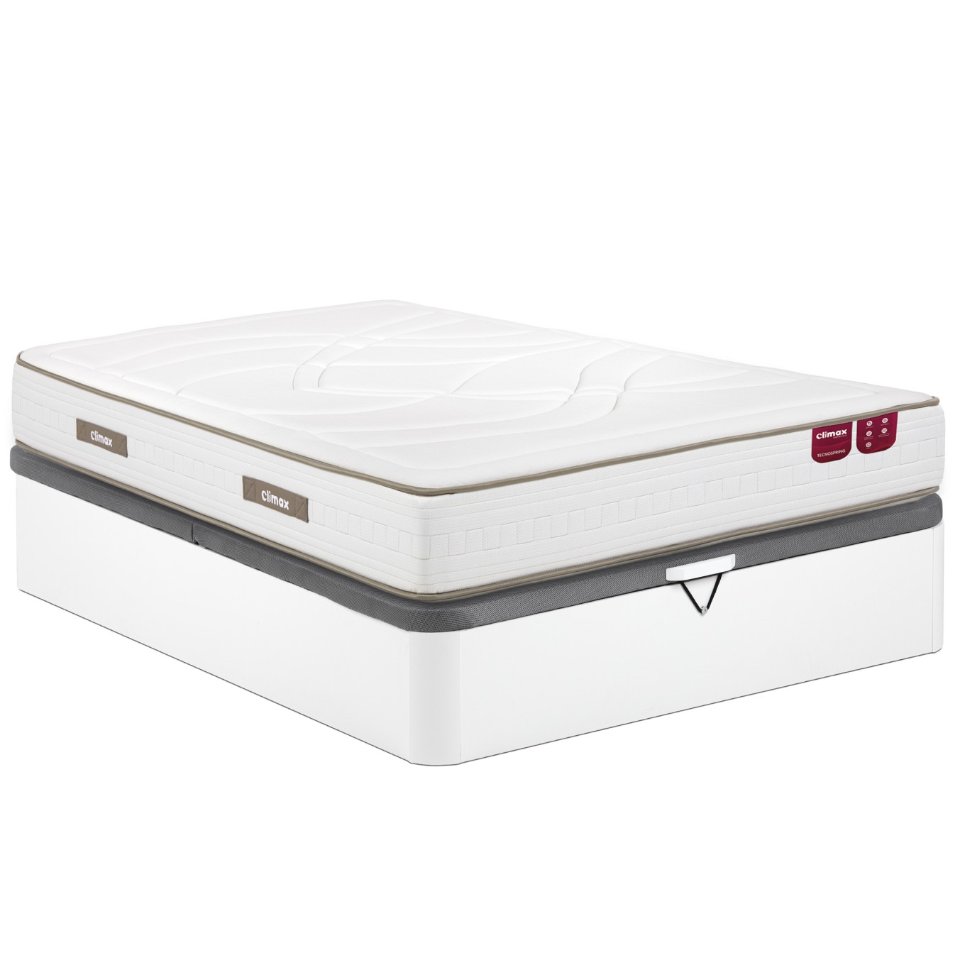 Pack Colch�o Climax + Sommier + Ofertas