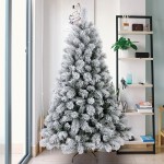 Árvore de Natal Snow