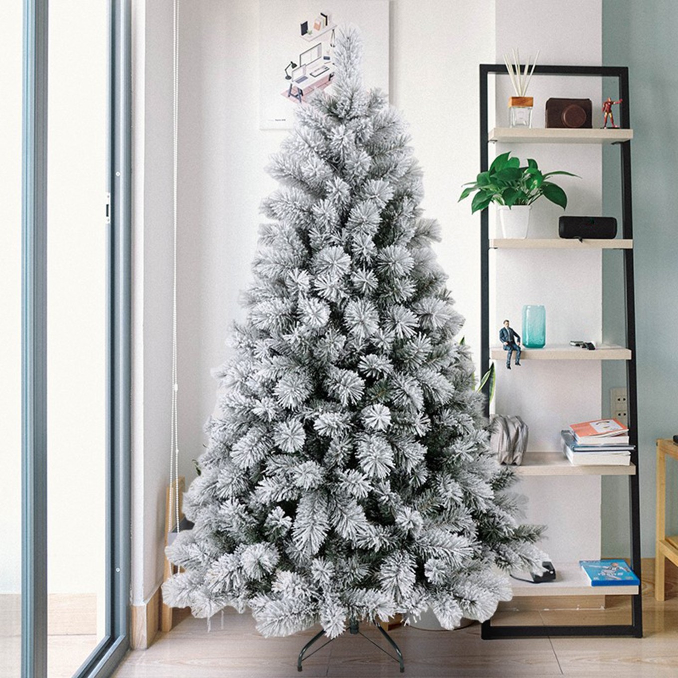 �rvore de Natal Snow