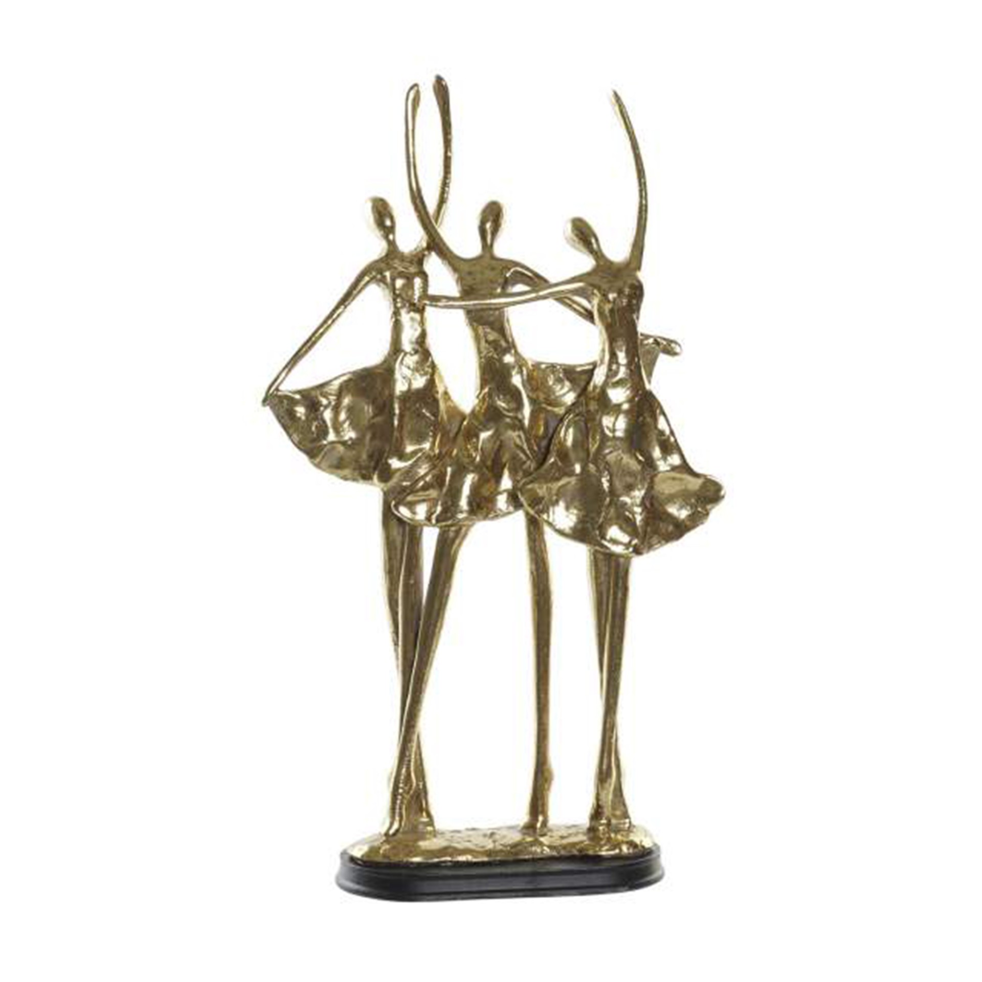 Figura Resina Bailarinas