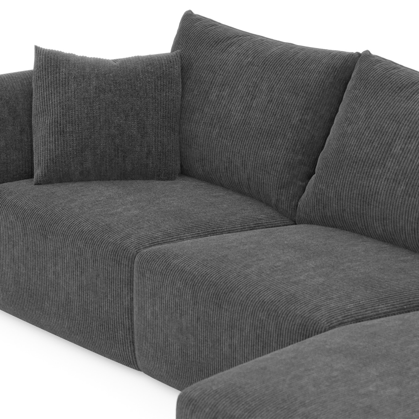 Chaise Longue Elmira Direita
