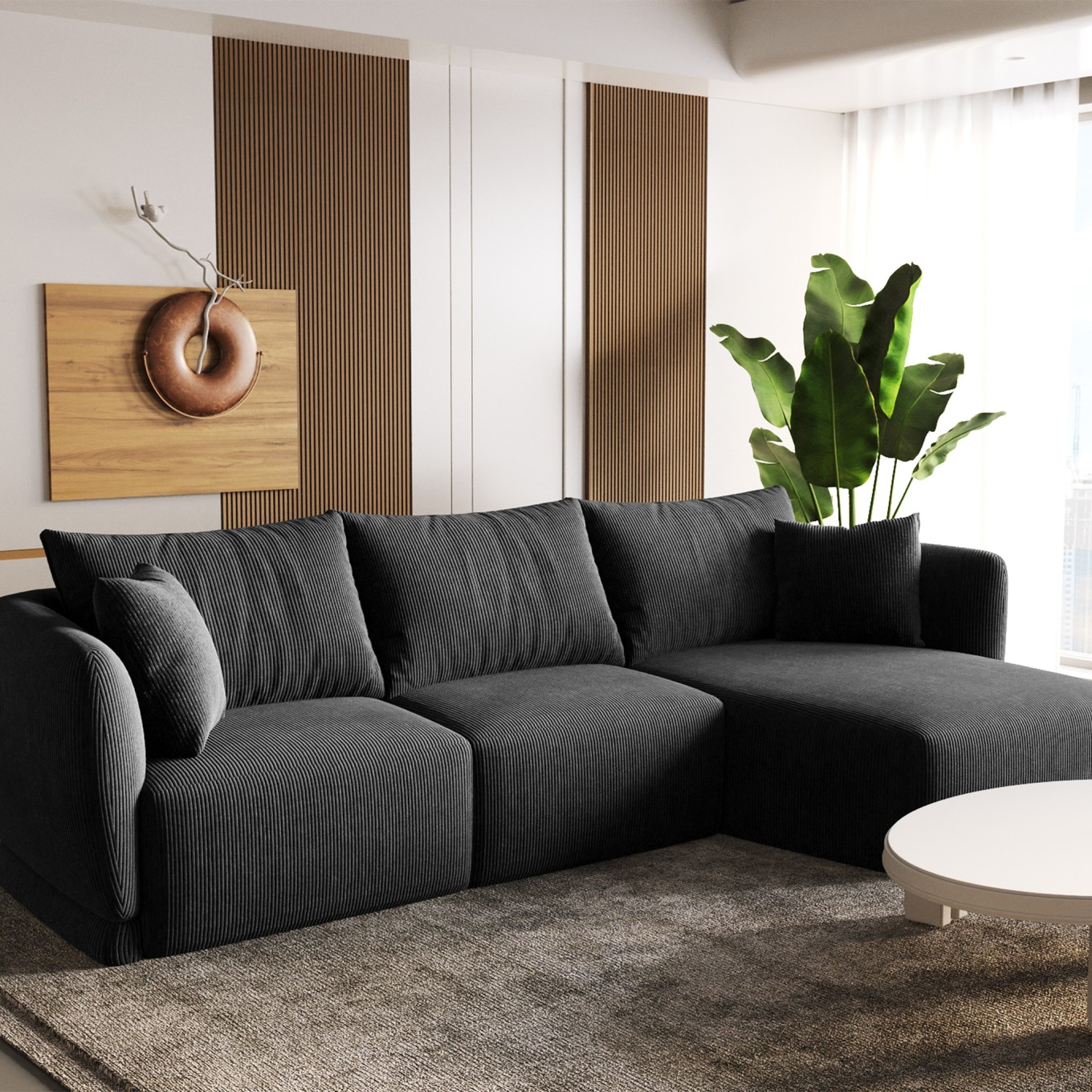 Chaise Longue Elmira Direita
