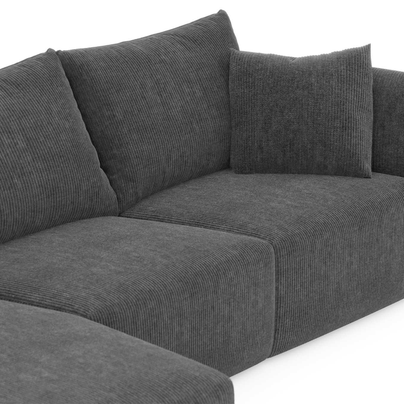 Chaise Longue Elmira Esquerda