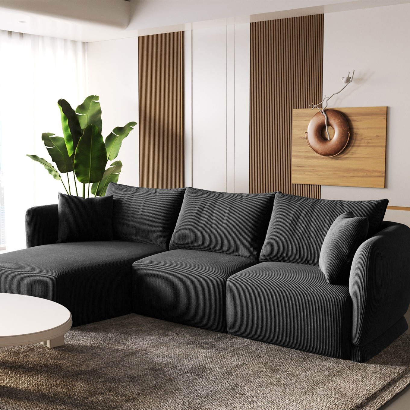 Chaise Longue Elmira Esquerda