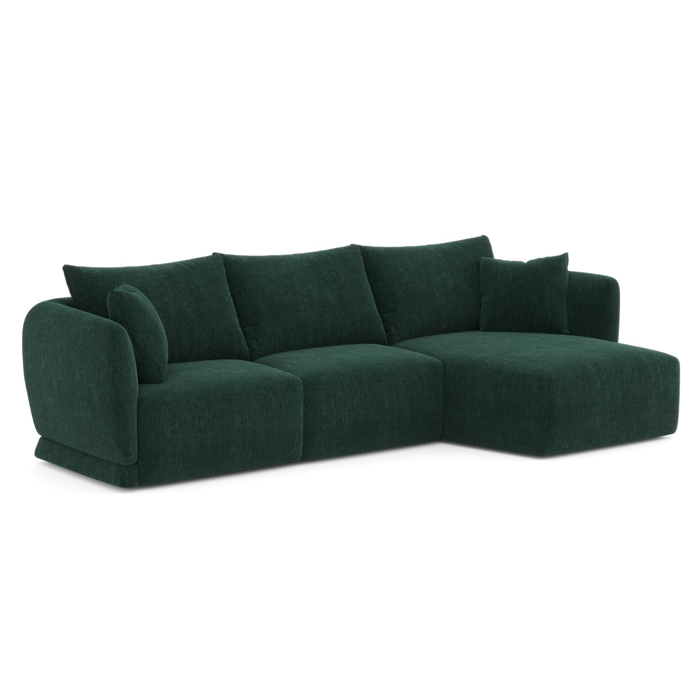 Chaise Longue Elmira Direita