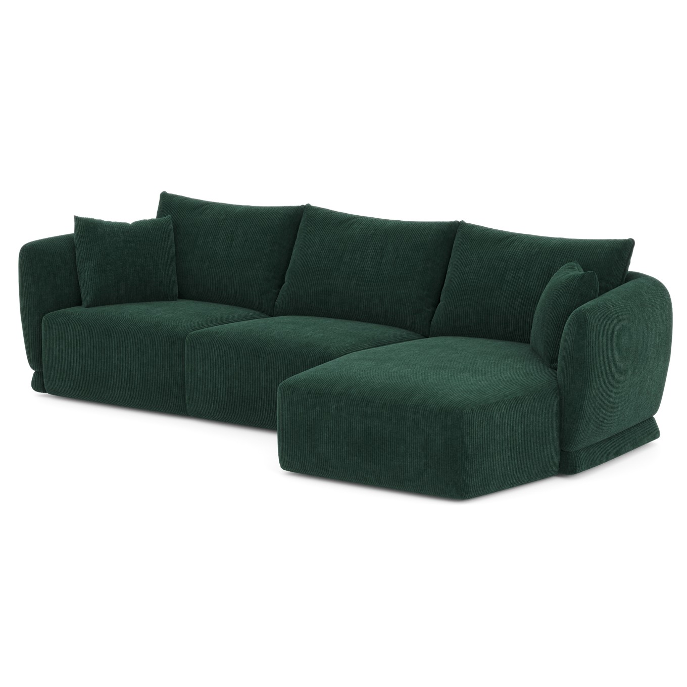 Chaise Longue Elmira Direita