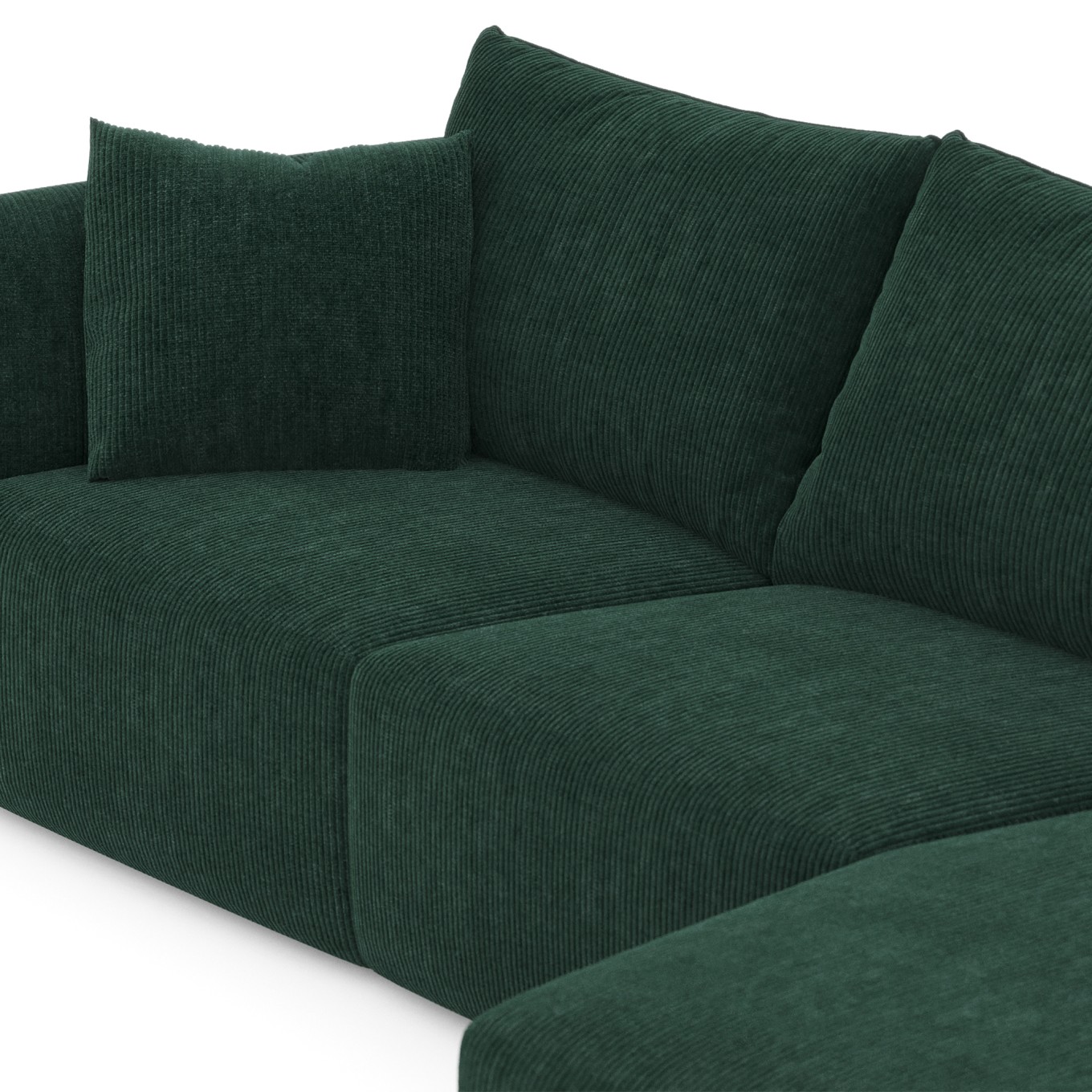 Chaise Longue Elmira Direita