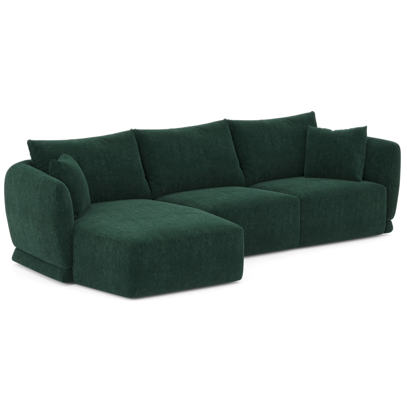 Chaise Longue Elmira Esquerda