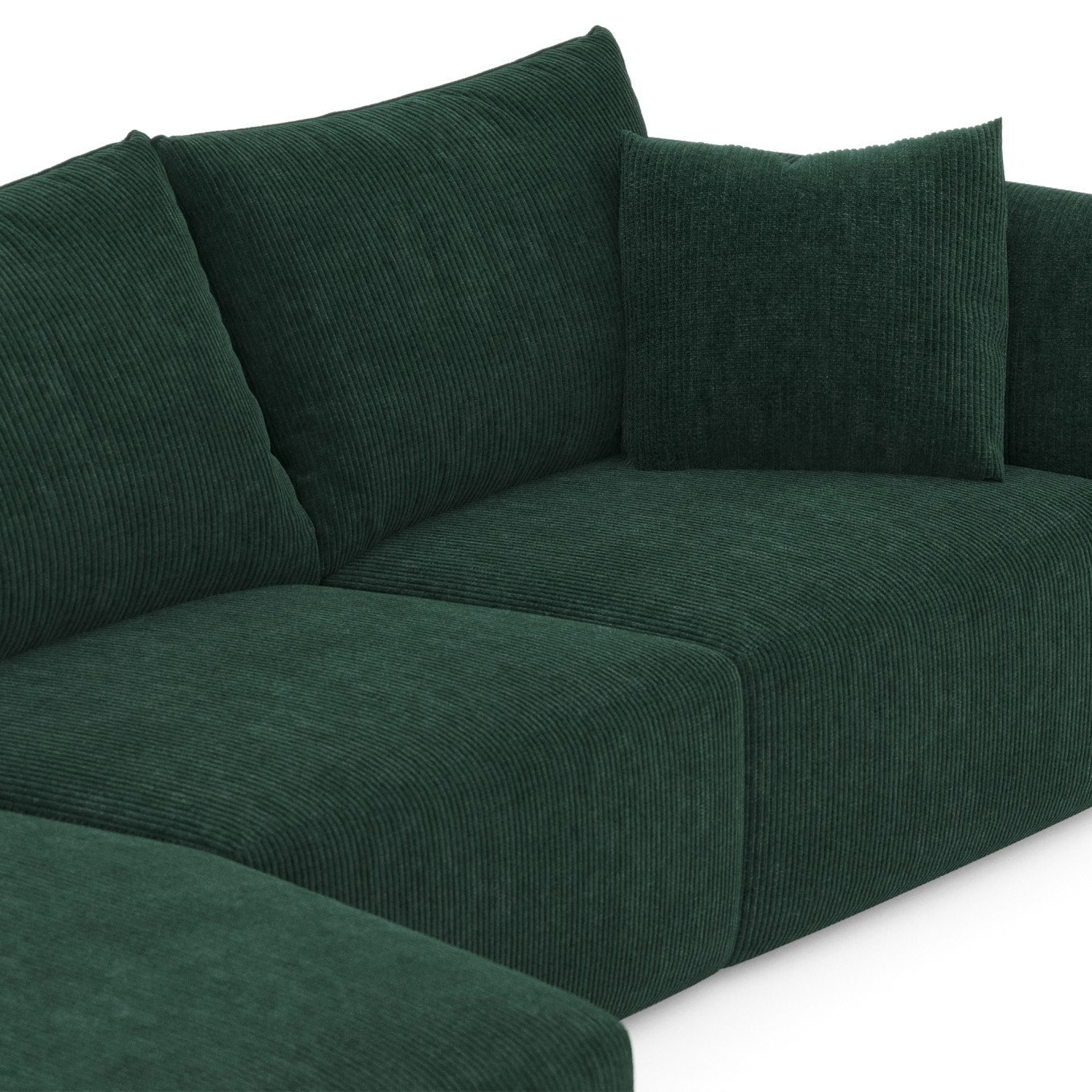 Chaise Longue Elmira Esquerda