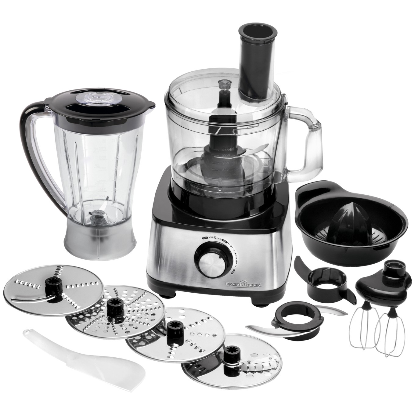 Robot de Cozinha KM 1063 1200W