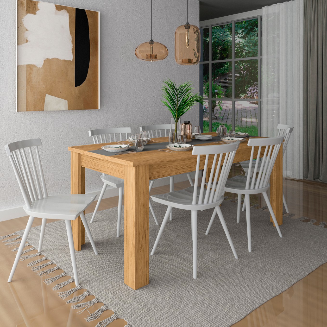 Mesa Copenhaga