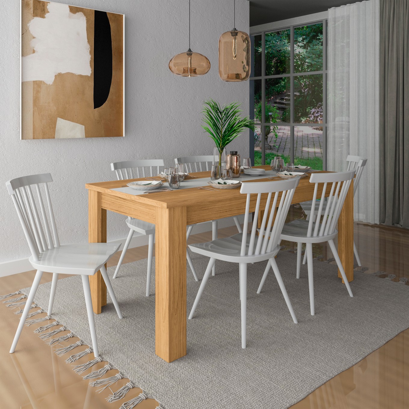 Mesa Copenhaga