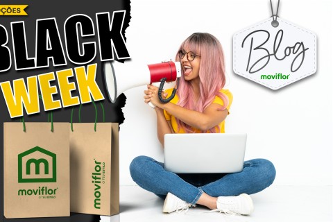 Os 12 produtos Moviflor da promoção Black Friday 2022