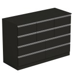 Cómoda Nova 10 Gavetas