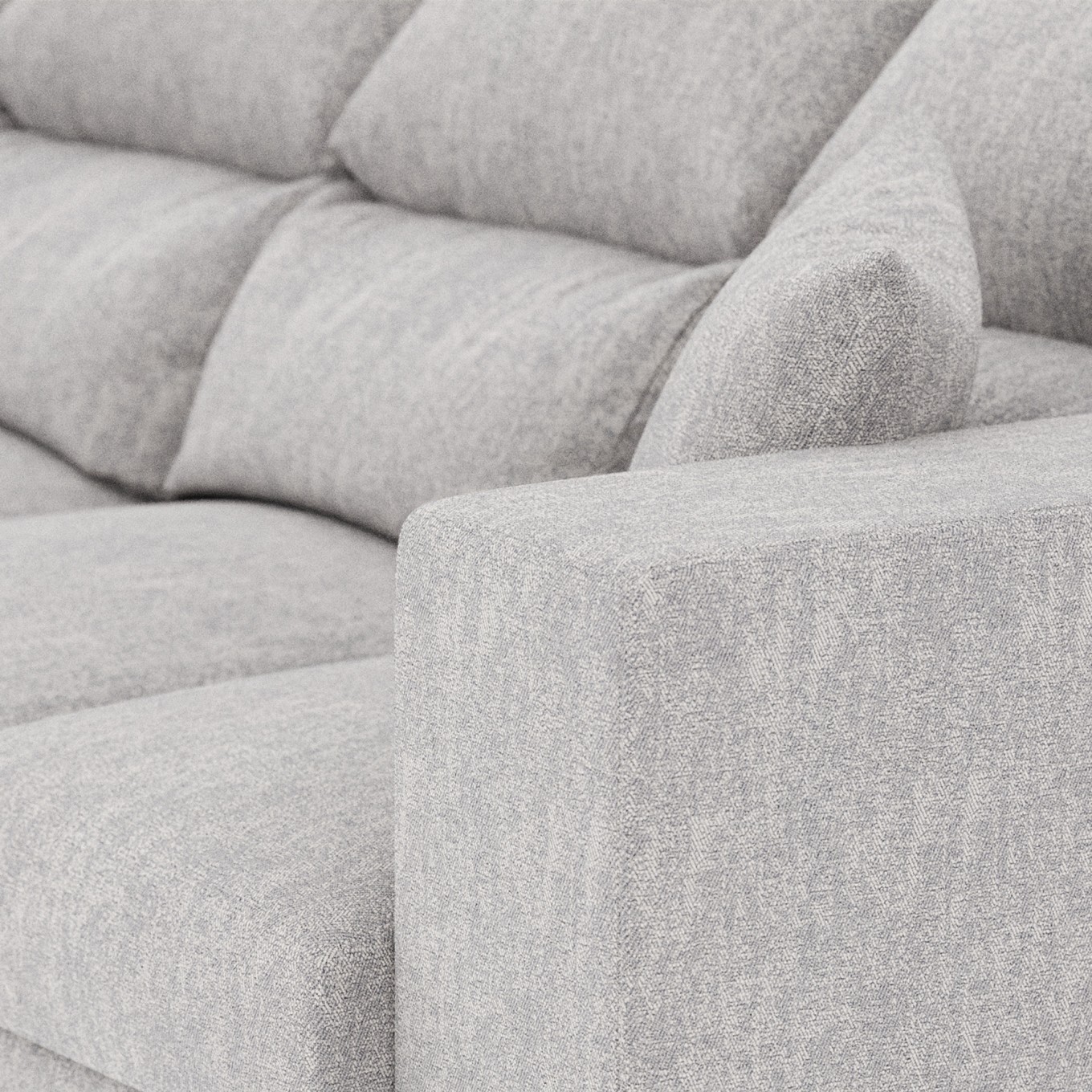 Chaise Longue Rialto Esquerda