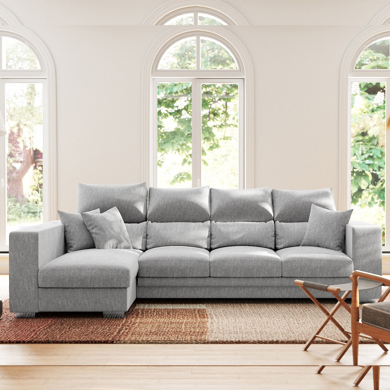 Chaise Longue Rialto Esquerda