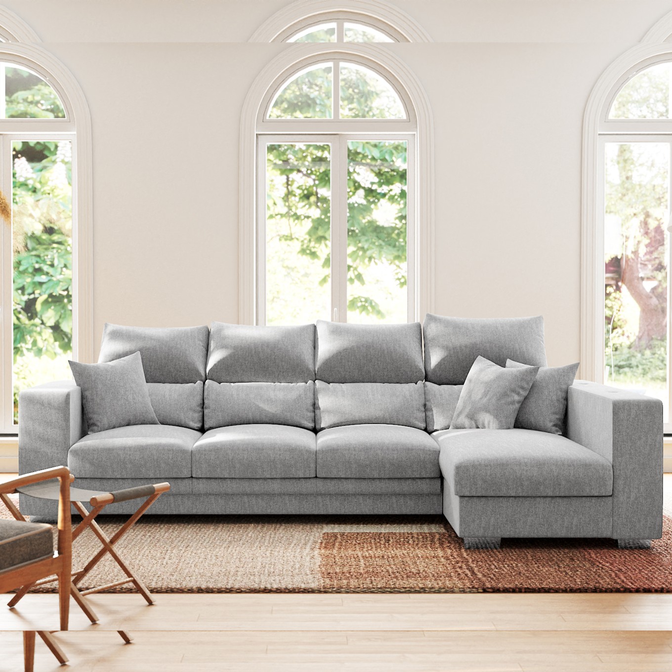 Chaise Longue Rialto Direita