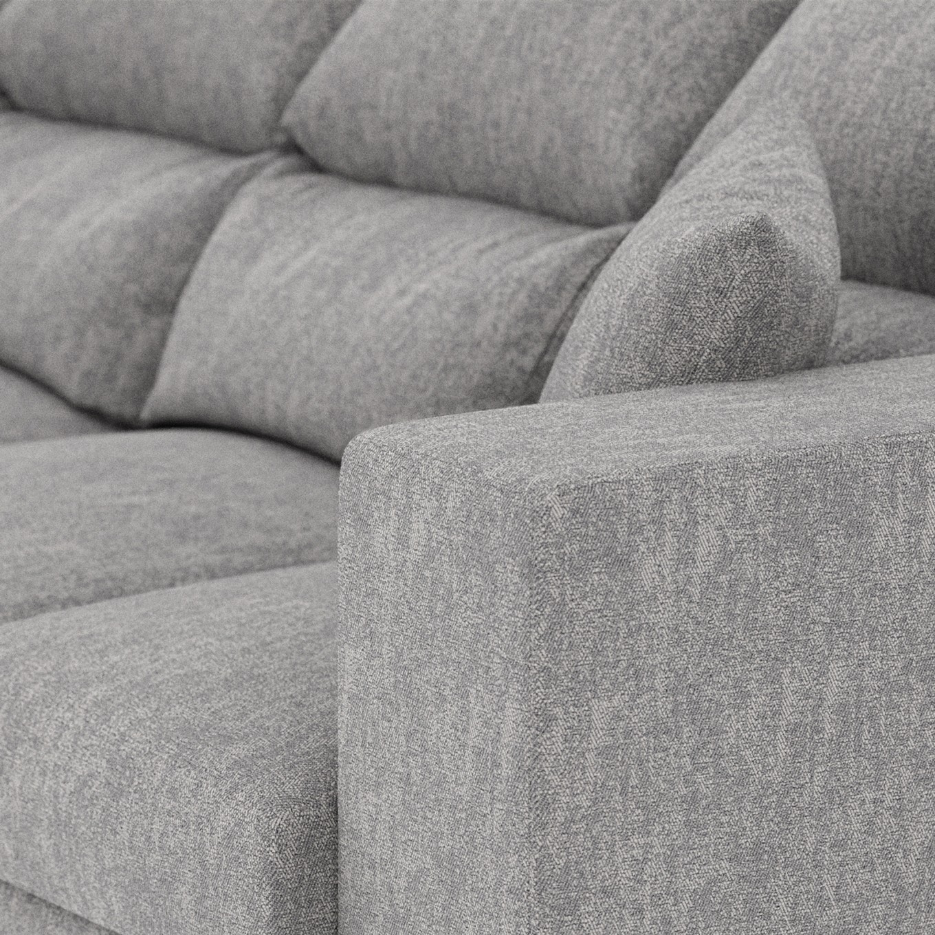 Chaise Longue Rialto Esquerda
