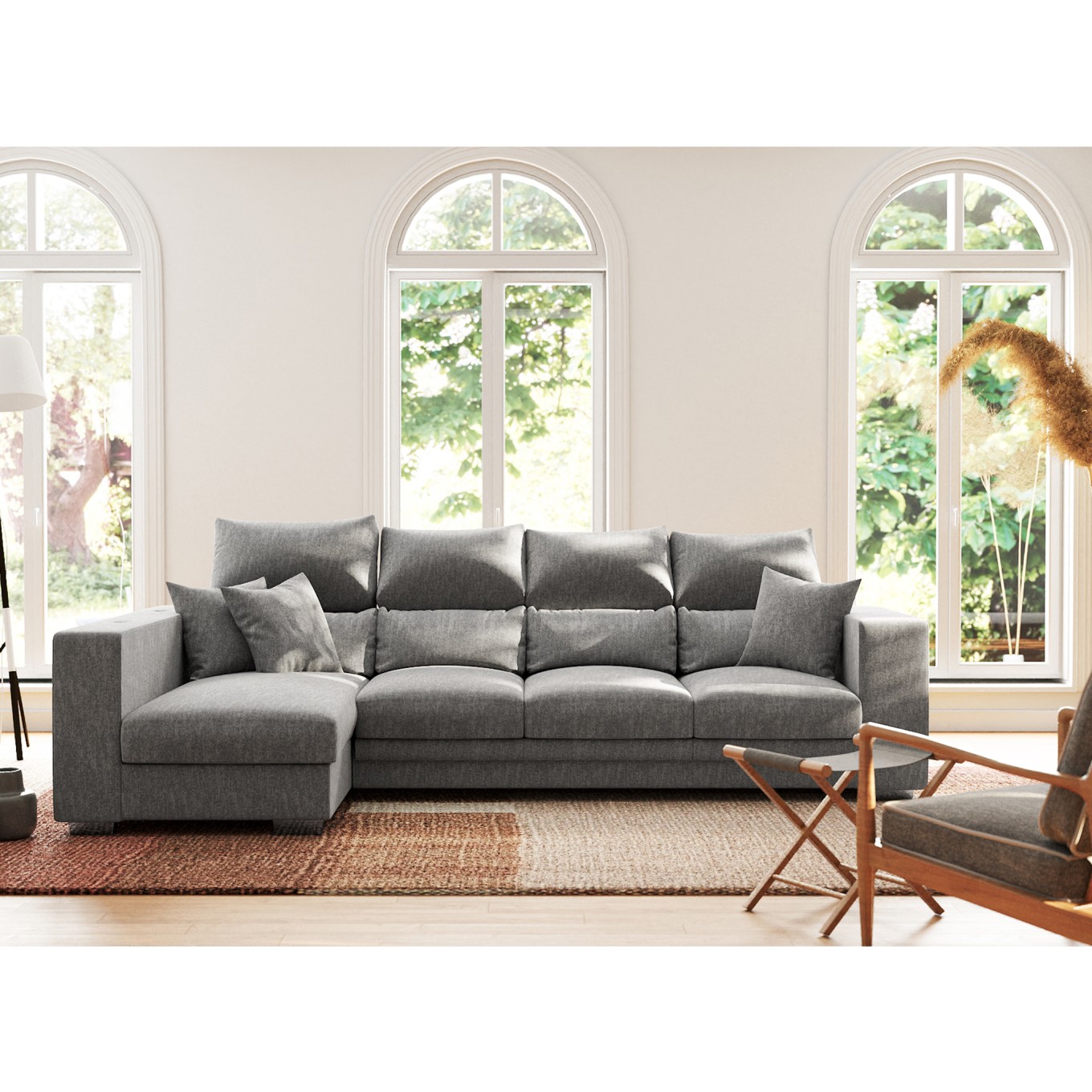 Chaise Longue Rialto Esquerda