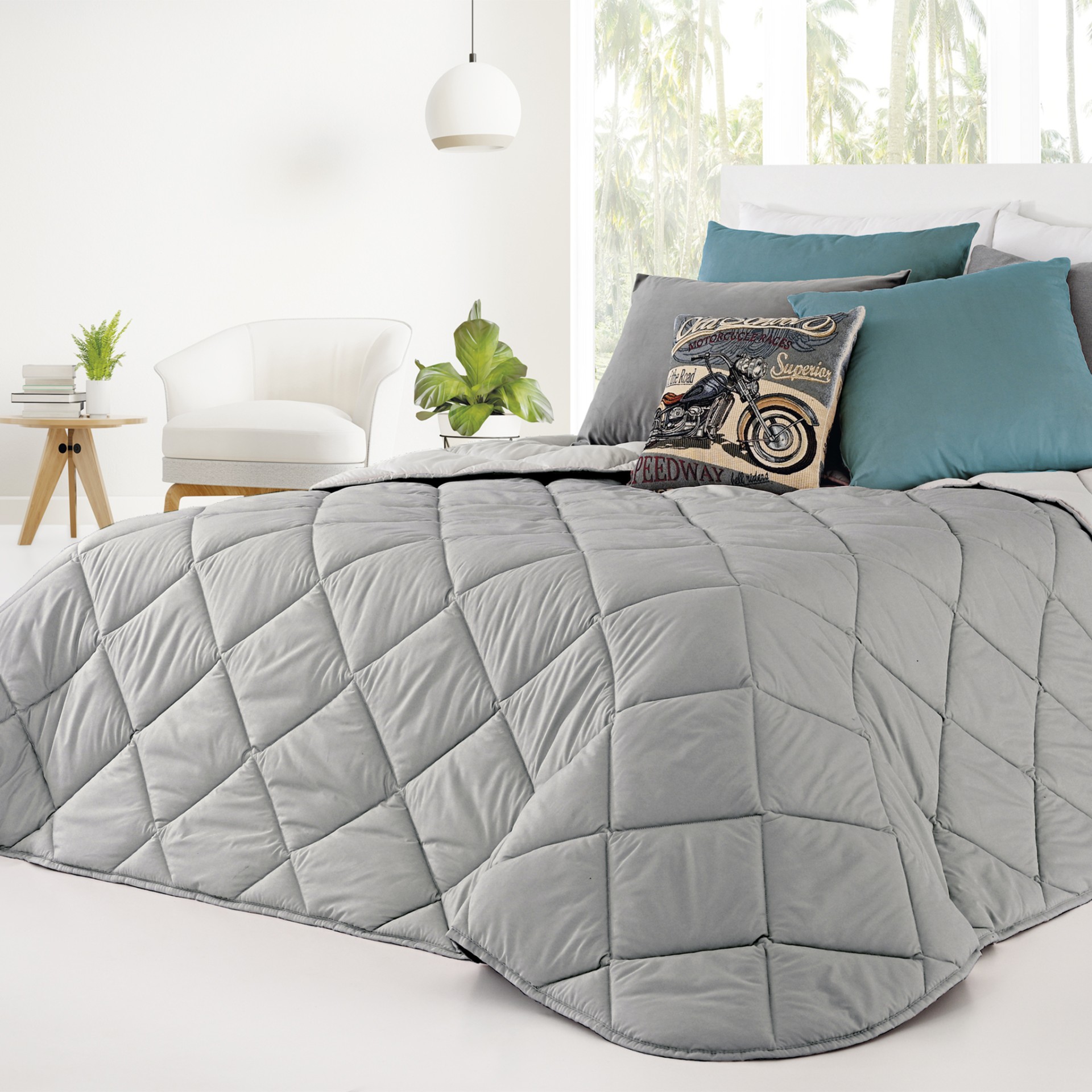 Edred�o North II (dupla face) - Cama Individual