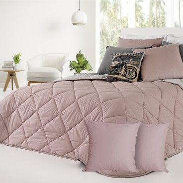 Conjunto Edredo North II + 2 Almofadas Decorativas Turtle 31