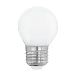 Lâmpada LED Eglo Opal G45 E27 2700K 4W