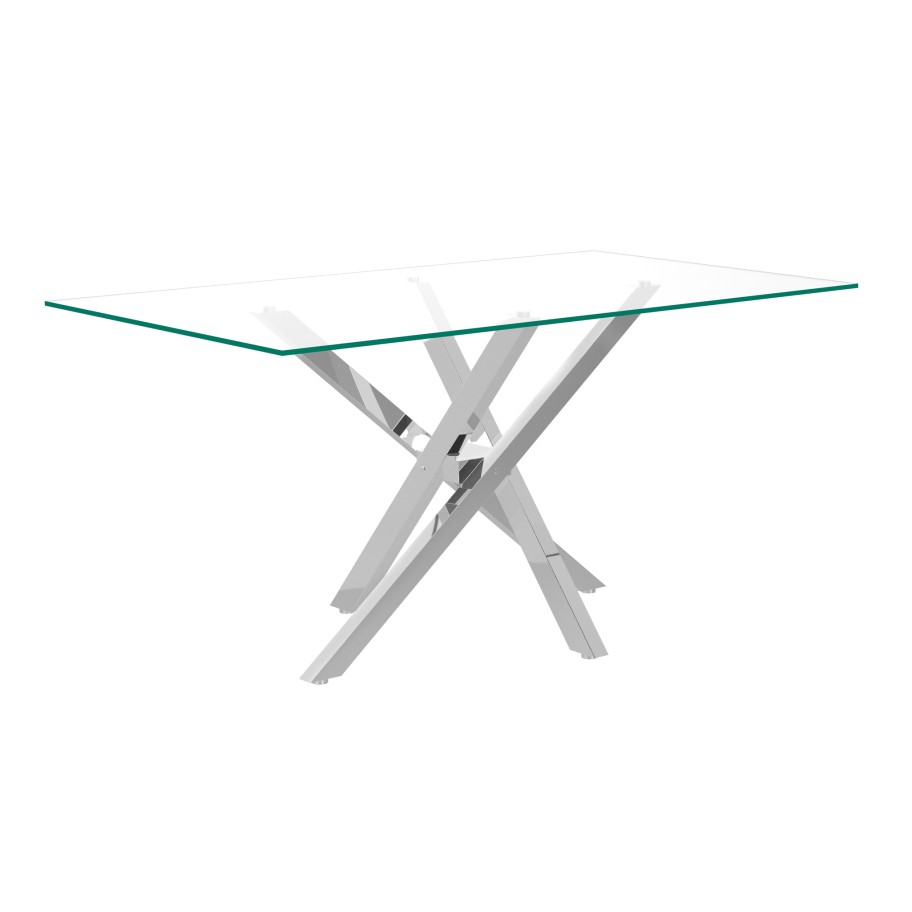 Mesa Retangular Limoges