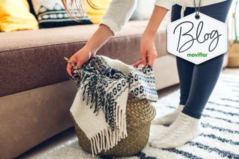 Inspire-se na Moviflor para a decoração de inverno da sua casa