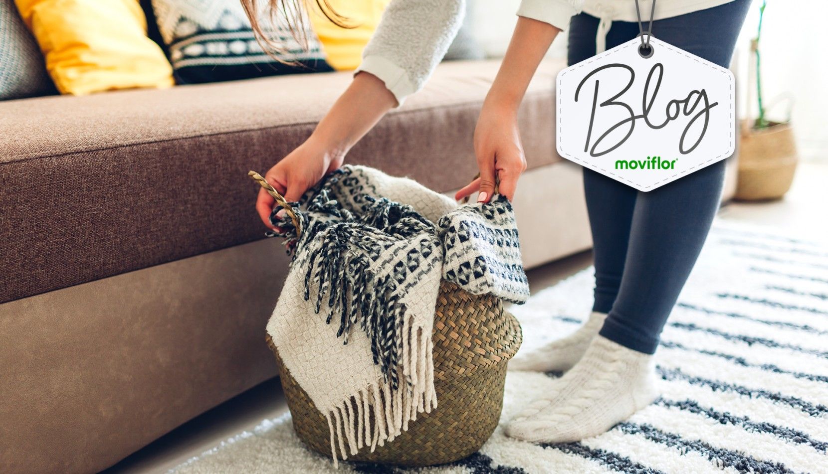 Inspire-se na Moviflor para a decorao de inverno da sua casa