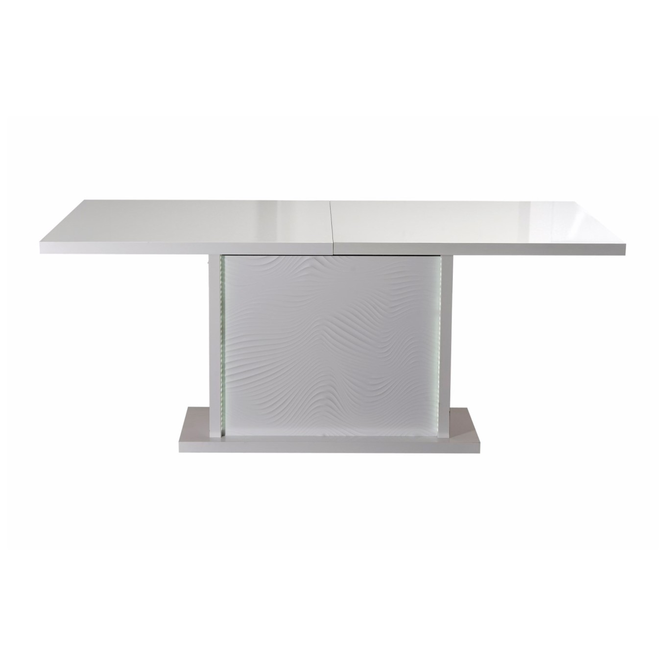 Mesa Retangular Extens�vel Karma