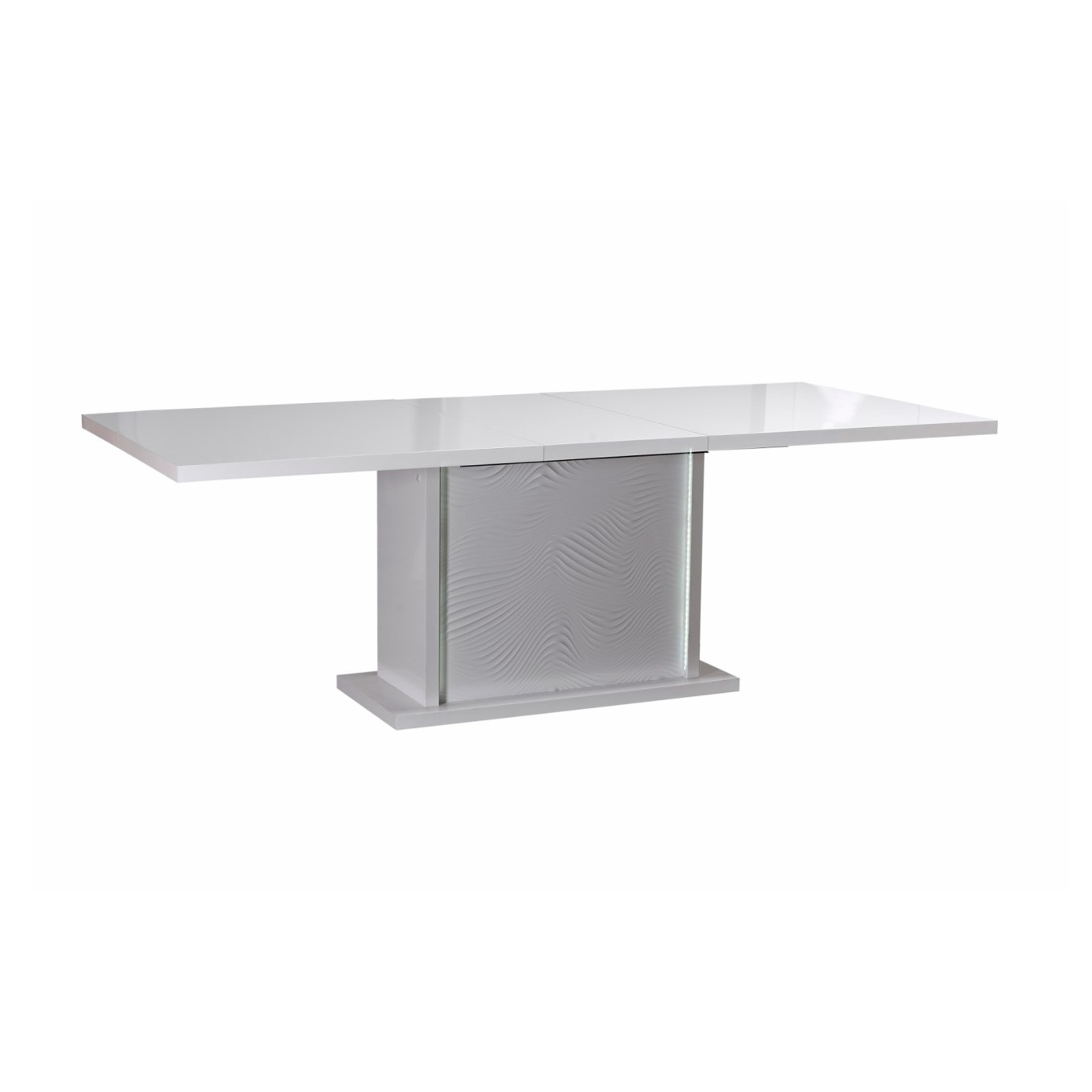 Mesa Retangular Extens�vel Karma