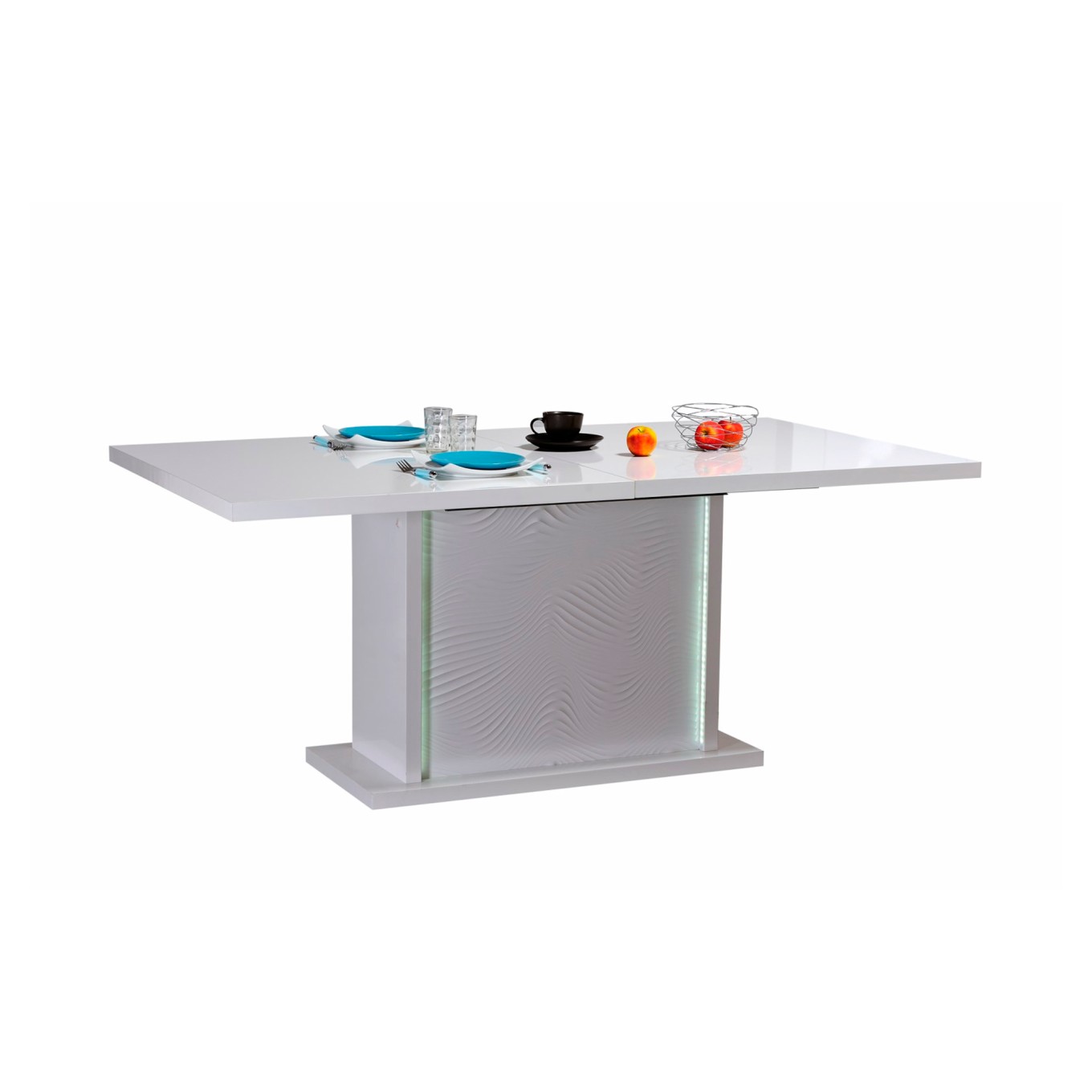 Mesa Retangular Extens�vel Karma