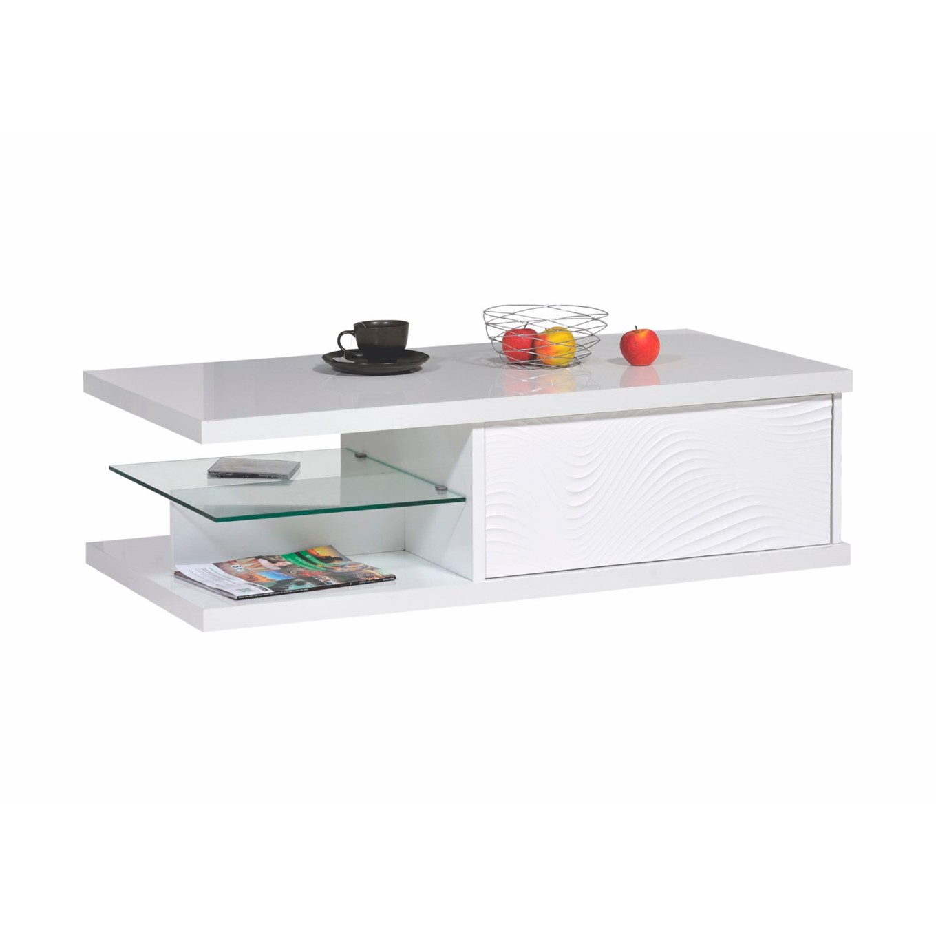 Mesa de Centro Karma