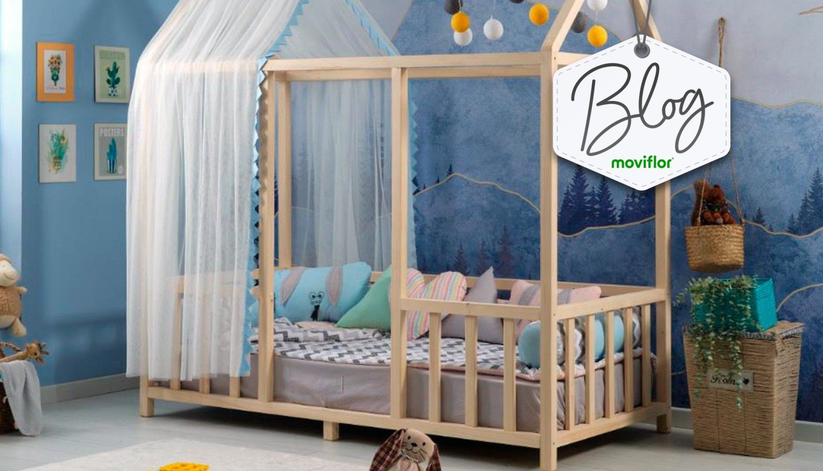 Entenda o mtodo Montessori e descubra o que no pode faltar num quarto montessoriano
