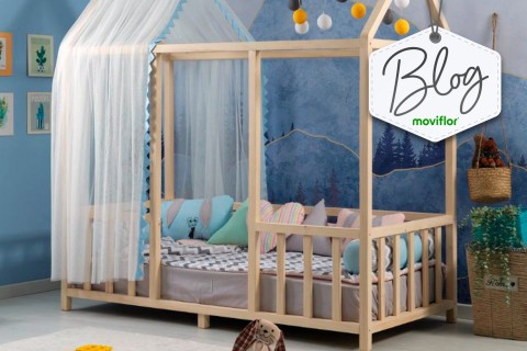 Entenda o método Montessori e descubra o que não pode faltar num quarto montessoriano