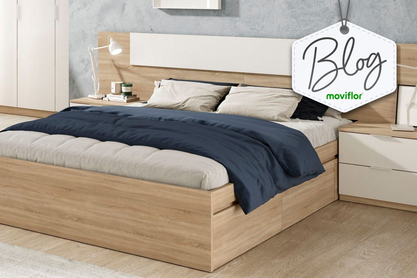 Divisão do mês: Quarto de casal - 6 dicas para uma decoração simples, bonita e barata