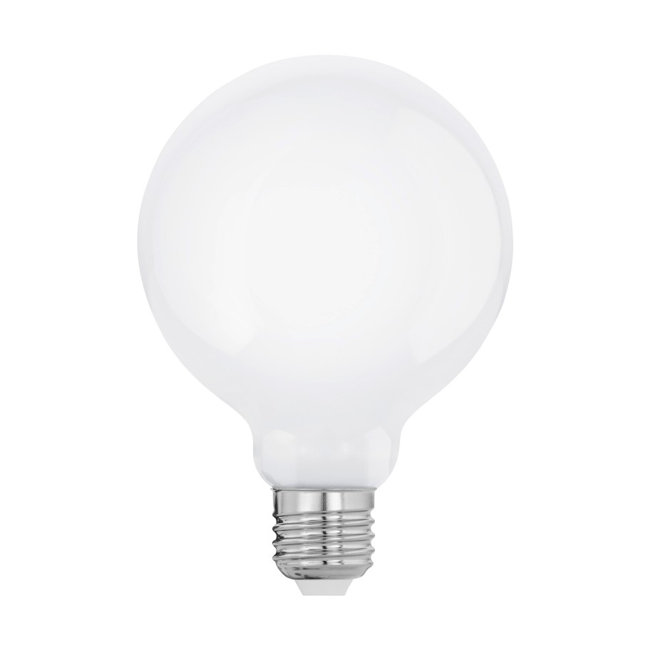 L�mpada LED Eglo Opal G95 E27 2700K 9W