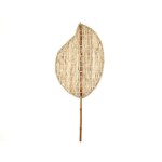 Palmeira Decorativa Macramé/Bambu