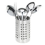 Conjunto Utens�lios de Cozinha 6 Pe�as