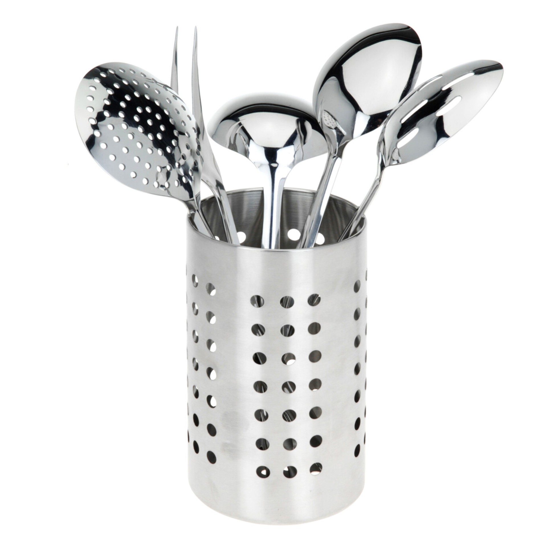 Conjunto Utens�lios de Cozinha 6 Pe�as