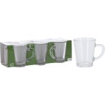 Conjunto 6 Chávenas de Café 70ml