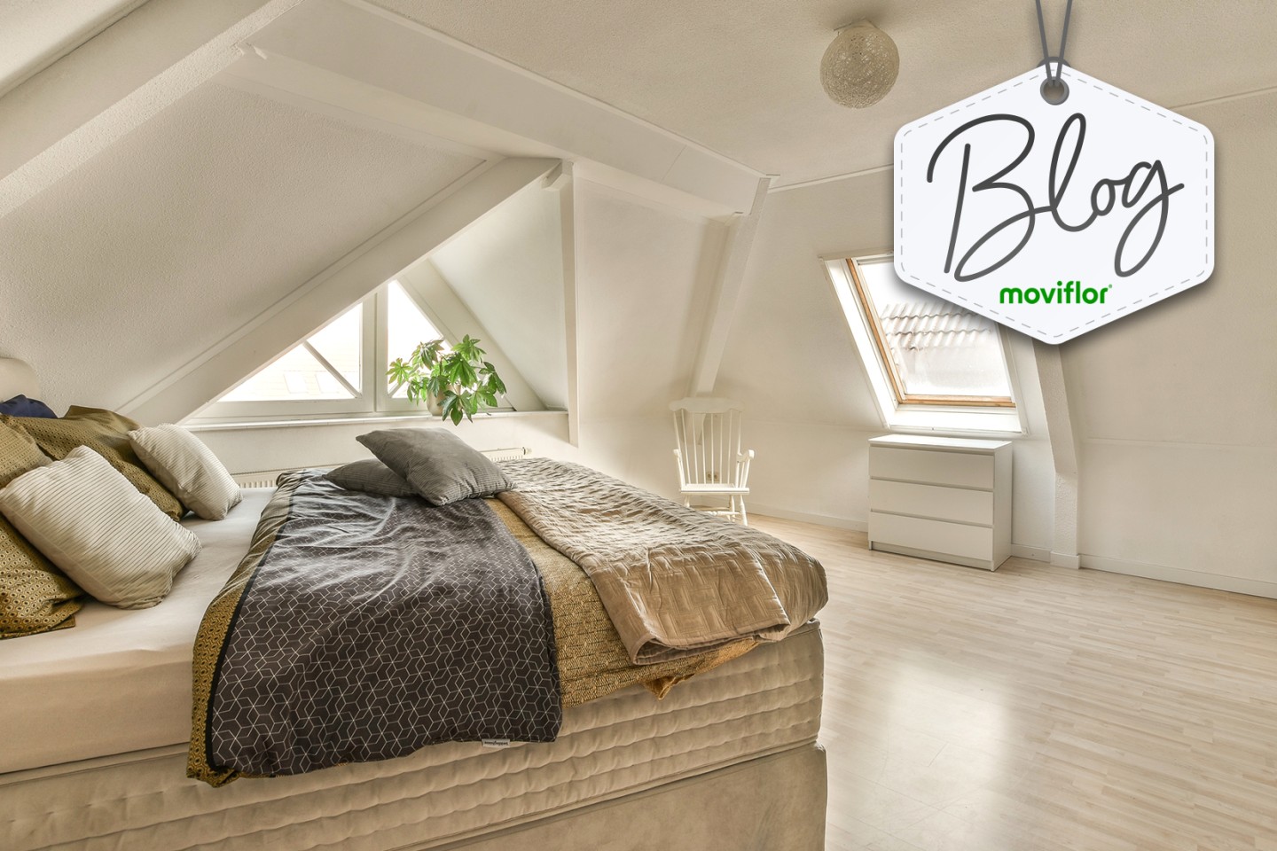 Divisão do mês: sótão – 8 ideias para aproveitar, transformar e decorar o sótão lá de casa