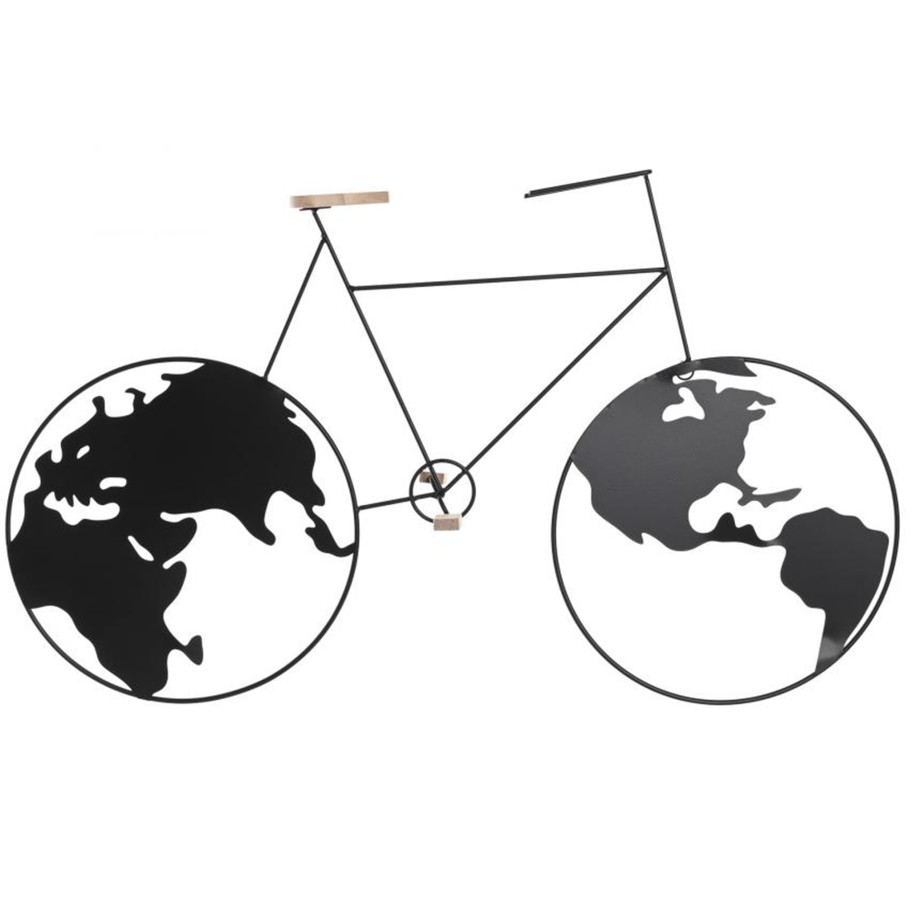 Decora��o de Parede Bicicleta