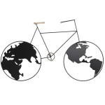 Decoração de Parede Bicicleta