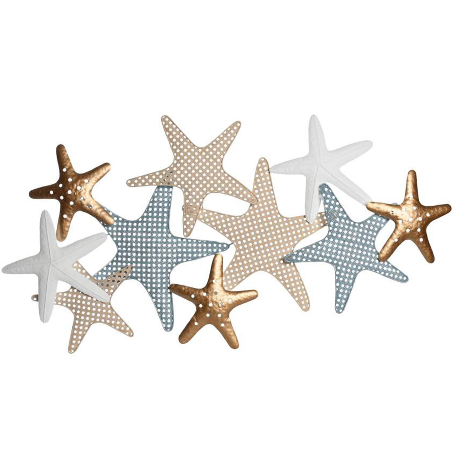 Decora��o de Parede Estrelas