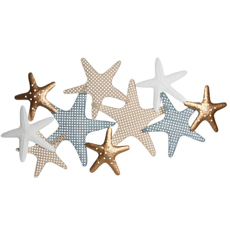 Decora��o de Parede Estrelas