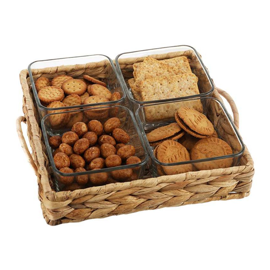 Tabuleiro para Aperitivos 280ml
