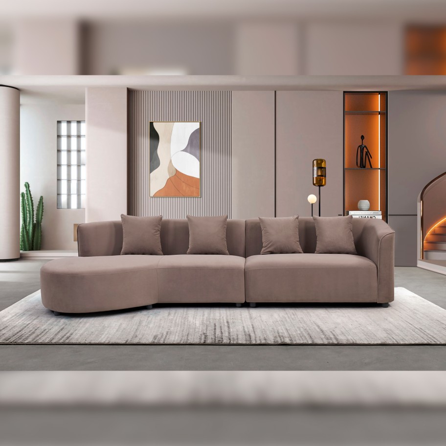 Chaise Longue New York Esquerda