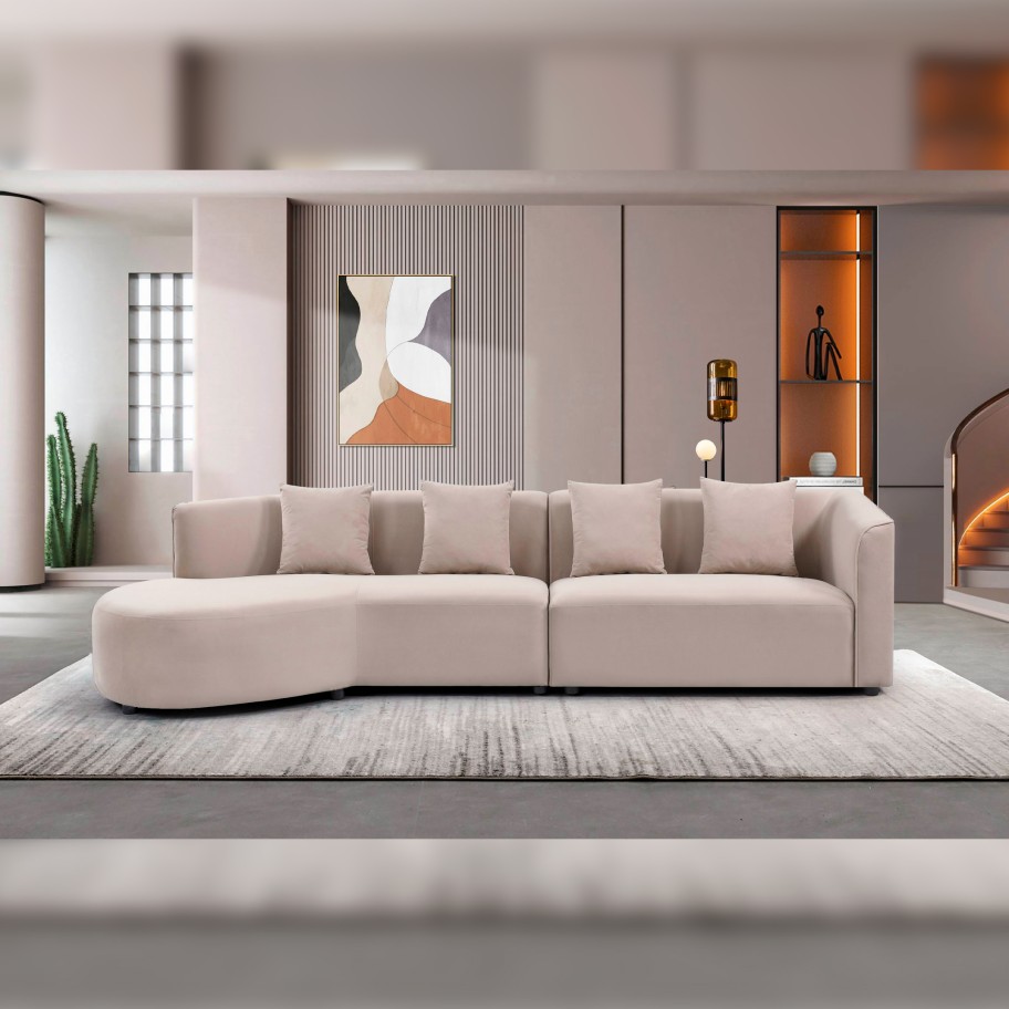 Chaise Longue New York Esquerda